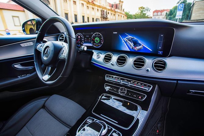 Prague Tour by Car (6hrs) - Customer Reviews