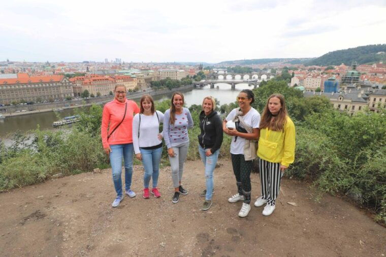 Prague: Tour by Electric Scooter or Cruiser eBike - Experience Quality and Group Dynamics