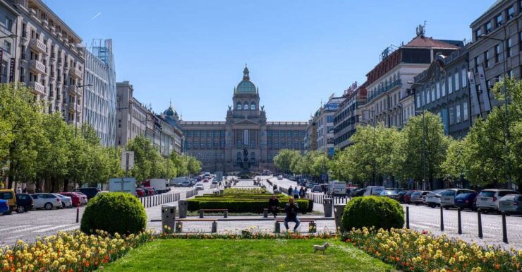 Prague Tour in Spanish - Booking Details