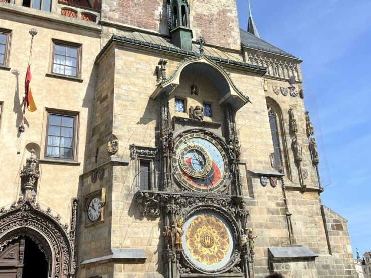 Prague Tour in Spanish - Experience