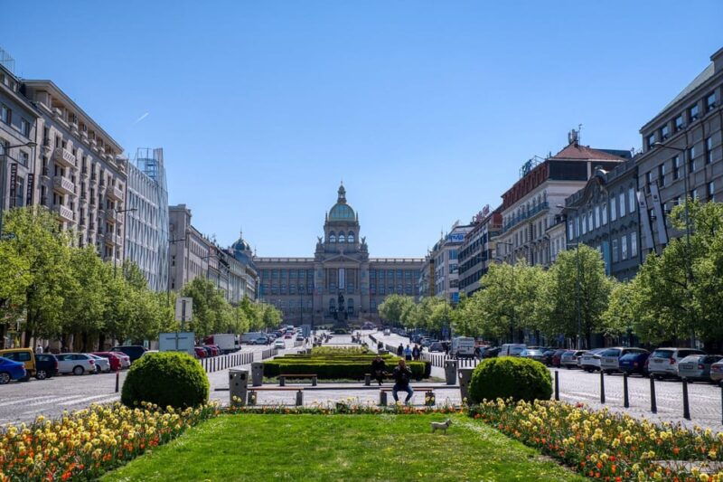 Prague: Tour of Nazism, Operation Anthropoid and Communism. - Good To Know