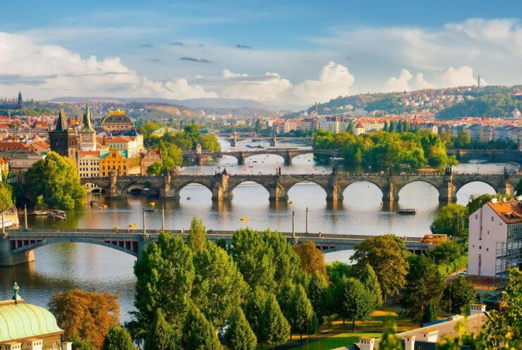 Prague Tour on Scrooser With Traditional Food and Beer Tour - Activity Details