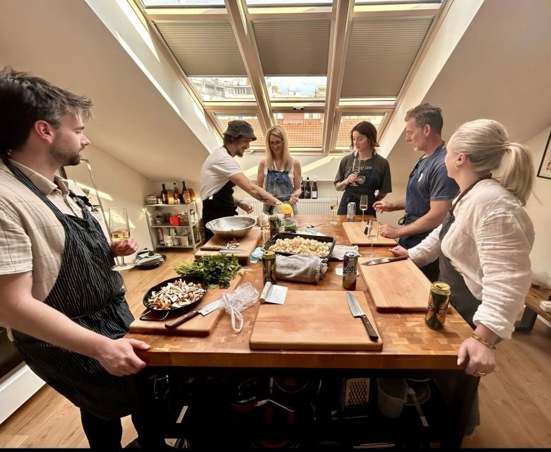 Prague: Traditional Czech Cooking Class with Market Tour - Good To Know