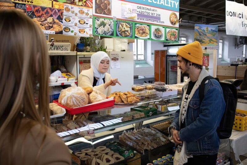 Prague: Traditional Czech Cooking Class with Market Tour - A Closer Look at the Prague Cooking Class
