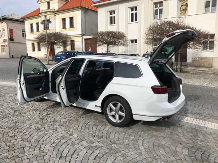 Prague: Transfer From Train/Bus Station to Hotel - Pricing Information