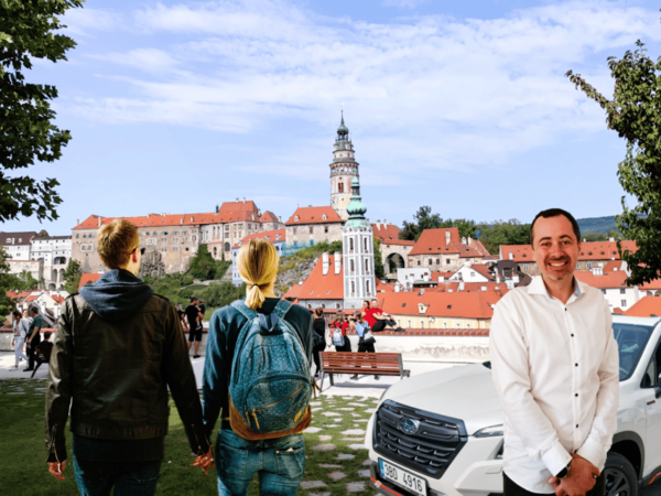 Prague: Transfer to Hallstatt via Fabulous Cesky Krumlov - Booking and Cancellation Policy