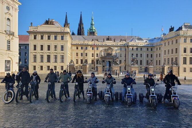 Prague Trike & E-Bike Combo Tour - Frequently Asked Questions