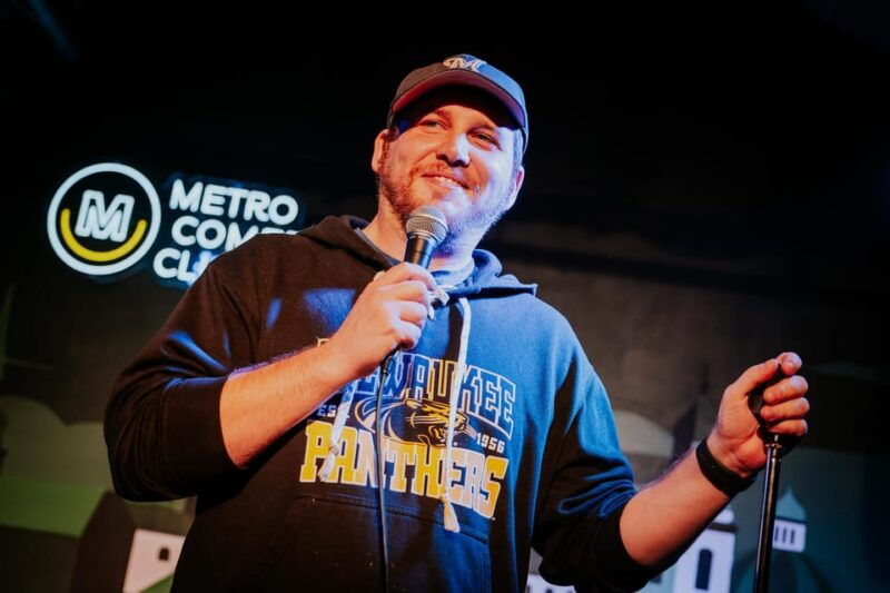 Prague: Tuesday Stand-Up Comedy in English - Good To Know