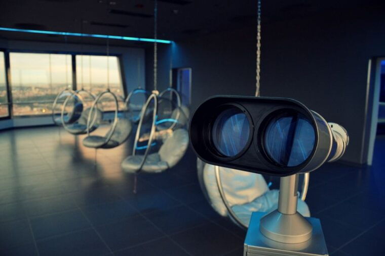 Prague TV Observatory Tower Audio Guide with Online Ticket - Practical Details and How to Redeem Your Ticket