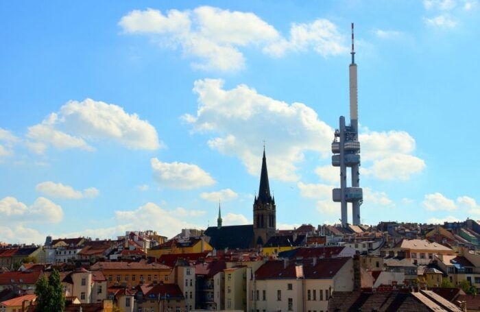 Prague TV Observatory Tower Audio Guide with Online Ticket - The Sum Up