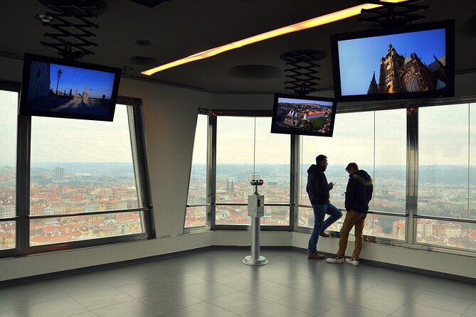 Prague TV Tower - Observatory - Ticket Details
