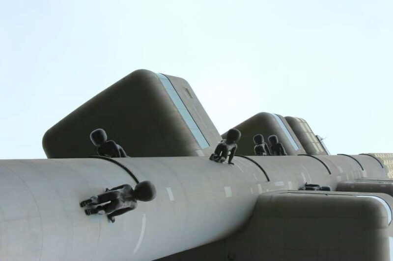 Prague: TV Tower Ticket & Novi Grad Digital Tour - Good To Know