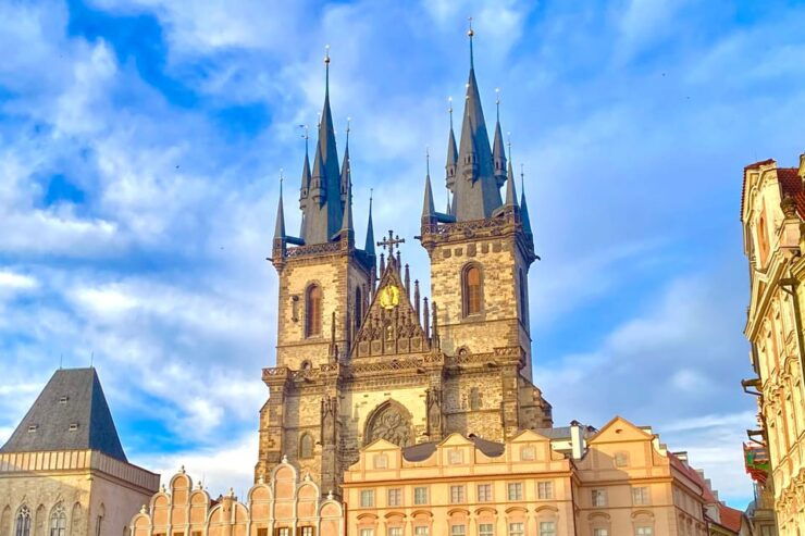 Prague: Tyn Church Classical Music Concert - Event Overview