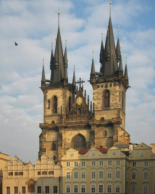 Prague: Tyn Church Classical Music Concert - Booking and Cancellation Policy
