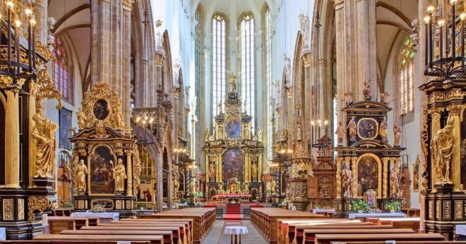 Prague: Tyn Church Classical Music Concert - Frequently Asked Questions
