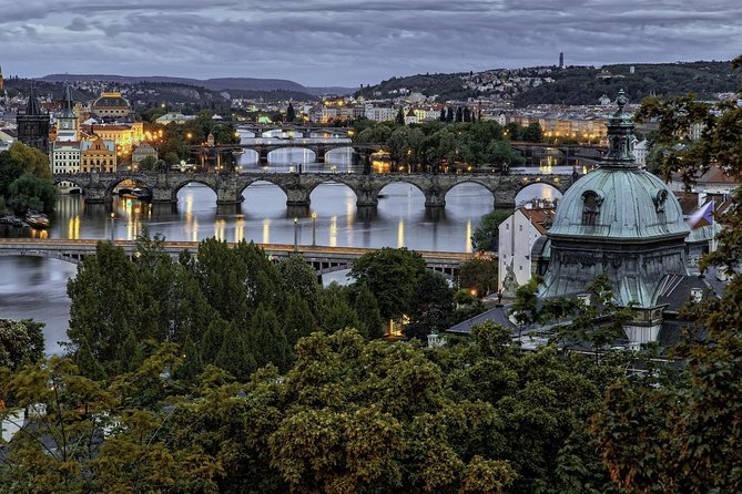 Prague Ultimate Day Experience:Private Car, Lunch,Boat Adventure - Frequently Asked Questions
