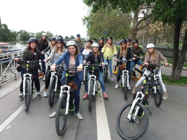 Prague Ultimate E-Scooter City Tour - Booking Information