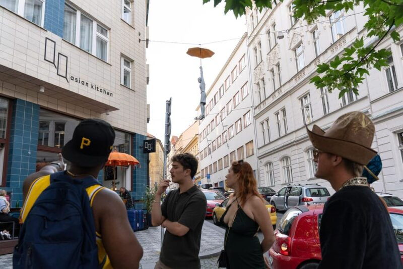 Prague: Ultimate Old and New Town Walking Tour + Free Drink - The Value of the Experience