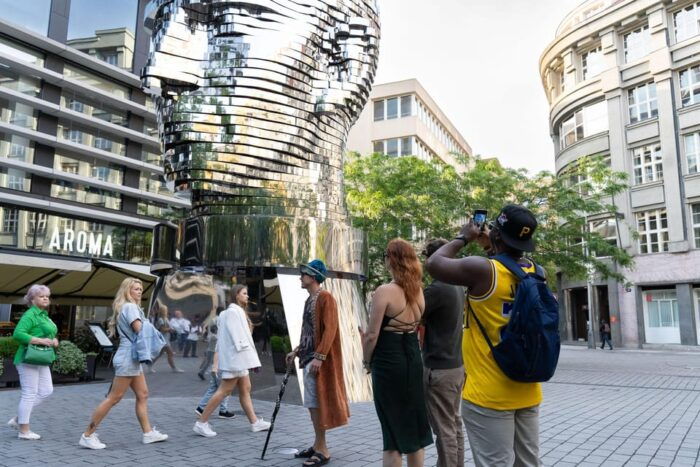 Prague: Ultimate Old and New Town Walking Tour + Free Drink - FAQs