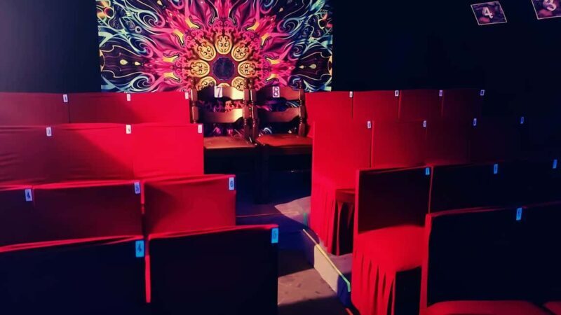 Prague: Underground Black Light Theatre Interactive Show - Exploring the Experience: What to Expect