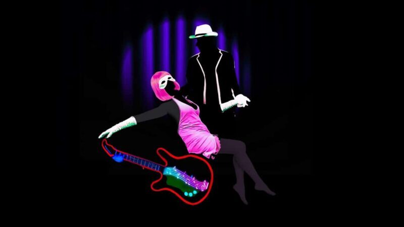 Prague: Underground Black Light Theatre Interactive Show - The Itinerary in Detail