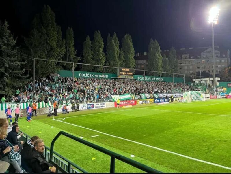 Prague Underground Football Match with Beer and Local Fan - Good To Know