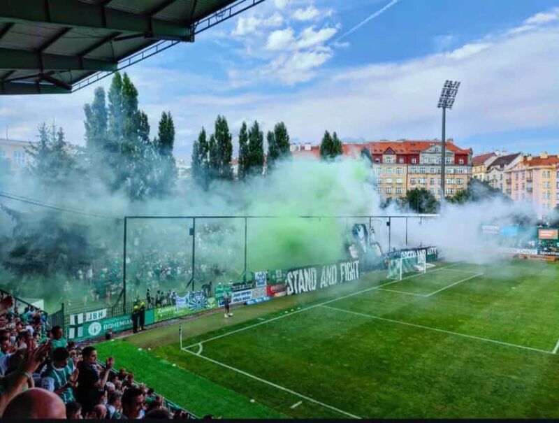 Prague Underground Football Match with Beer and Local Fan - What Makes This Tour Stand Out