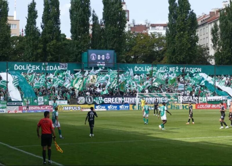 Prague Underground Football Match with Beer and Local Fan - The Sum Up