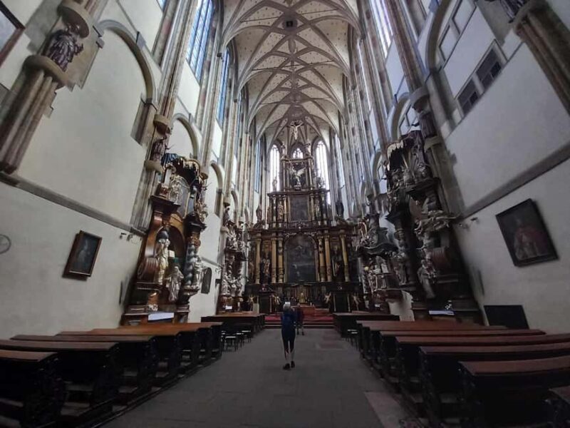 Prague: Unique Walking Tour with a Local Historian - A Closer Look at the Tour Experience