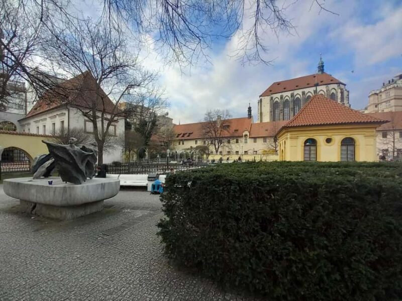 Prague: Unique Walking Tour with a Local Historian - Why This Tour Works