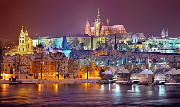 Prague: Unusual Visit With a French Journalist Guide - Meet Your Guide