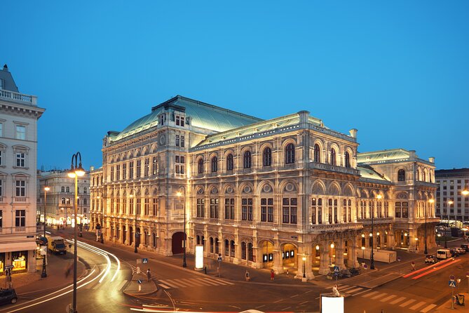 Prague - Vienna One-way Sightseeing Private Tour - Customer Reviews