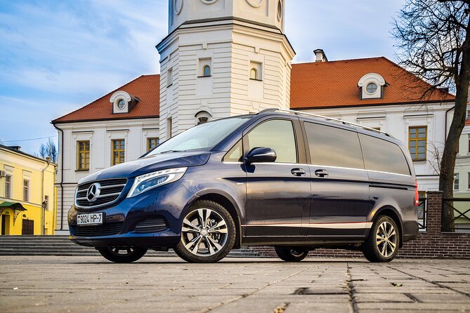 Prague - Vienna One-way Sightseeing Private Tour - Additional Services