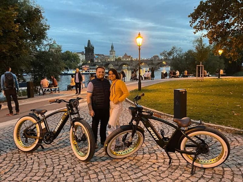 Prague Viewpoints & Historical Ebike Tour - A Practical Guide to the Prague Viewpoints & Historical Ebike Tour
