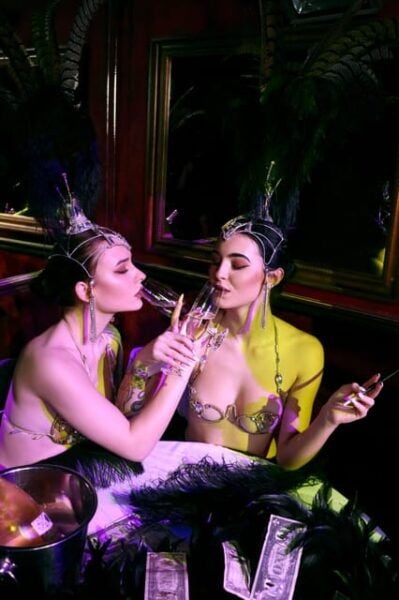 Prague VIP Darling Cabaret - Show Experiences