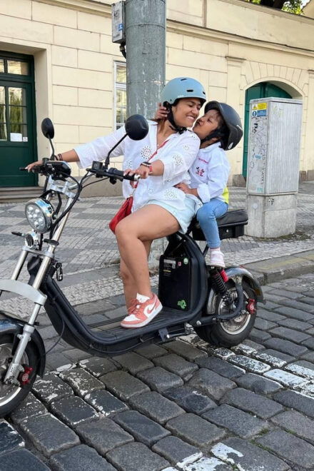 Prague: VIP Private 3 Hours E-Scooter Tour With Guide - Safety Information