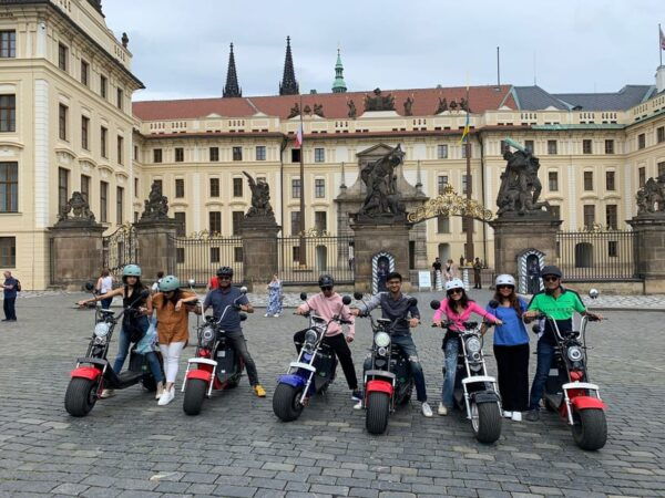 Prague: VIP Private 3 Hours E-Scooter Tour With Guide - Frequently Asked Questions