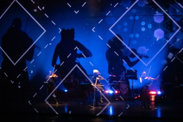 Prague: Vivaldianno The Show in Theatre Hybernia - Ticket Details and Booking Information