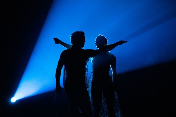 Prague: Vivaldianno The Show in Theatre Hybernia - Experience Highlights