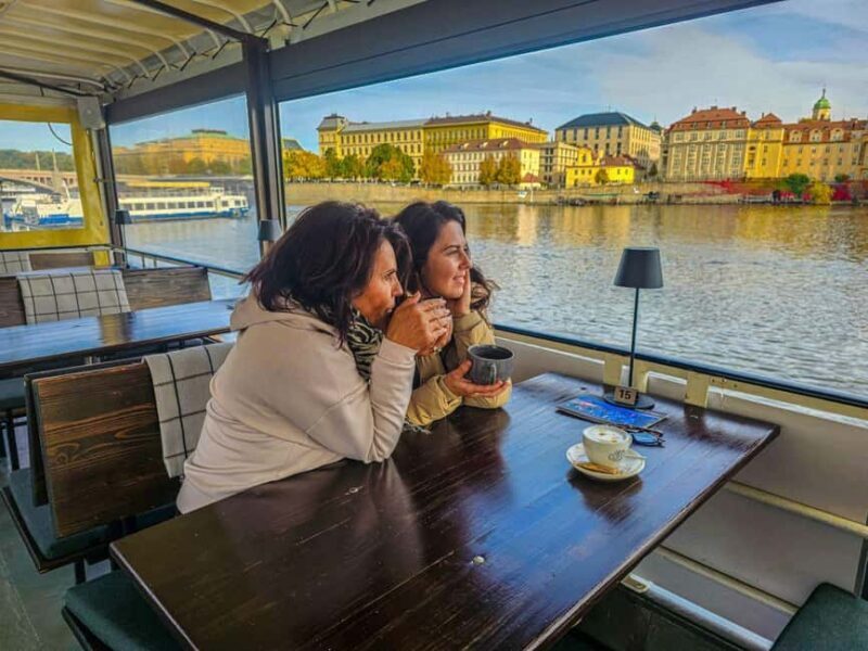 Prague: Vltava River Cruise with Jazz Music and Commentary - Prague: Vltava River Cruise with Jazz Music and Commentary