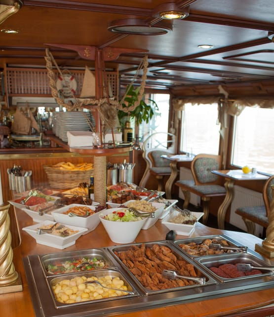 Prague: Vltava River Evening Dinner Cruise - Who Should Consider Other Options?