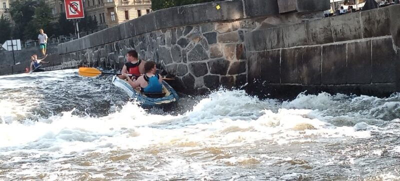 Prague: Vltava River Guided Canoeing Tour - What Makes This Tour Stand Out?