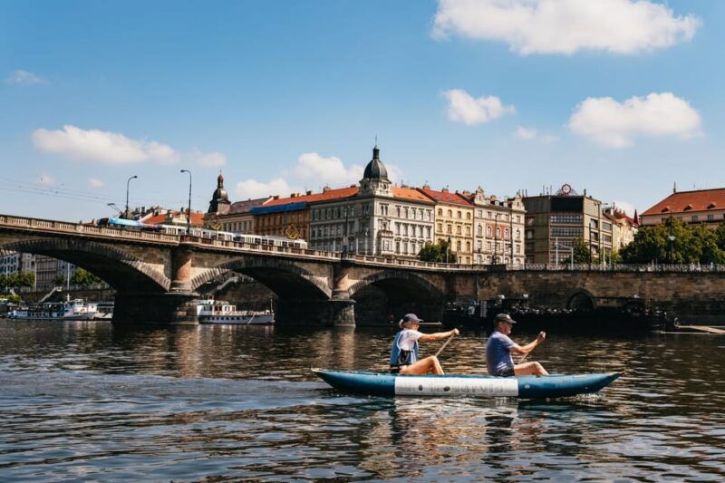 Prague: Vltava River Guided Canoeing Tour - Authentic Experiences and Honest Impressions