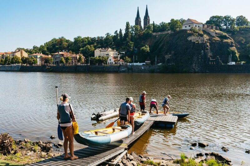 Prague: Vltava River Guided Canoeing Tour - FAQs