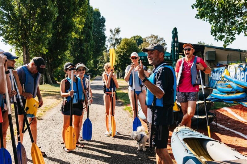 Prague: Vltava River Guided Canoeing Tour - Final Thoughts