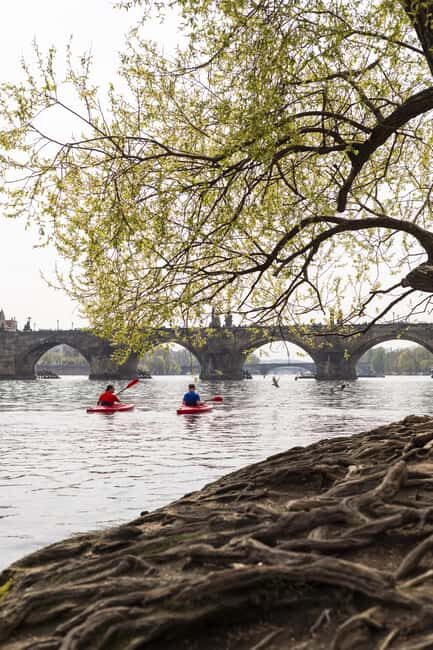 Prague: Vltava River Kayak Tour with Guide - An In-Depth Look at the Vltava River Kayak Tour