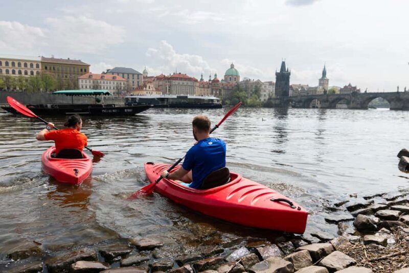 Prague: Vltava River Kayak Tour with Guide - FAQ – Practical Questions Answered