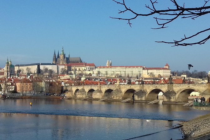 Prague Vltava River Lunch Cruise - Cancellation Policy