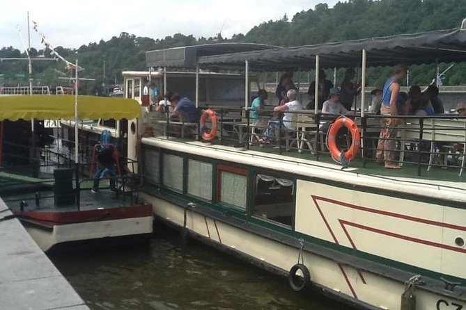 Prague Vltava River Lunch Cruise - Reviews and Feedback