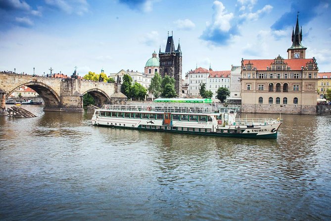 Prague Vltava River Lunch Cruise - The Sum Up